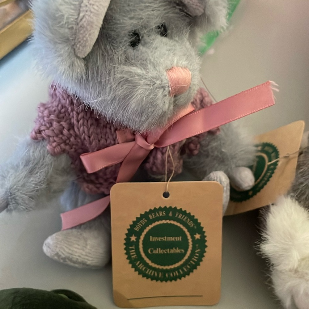Collection  stuffed animals - Picture 2 of 10